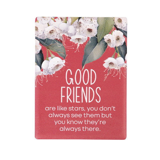 Splosh Good Friends Ceramic Magnet Native Blooms