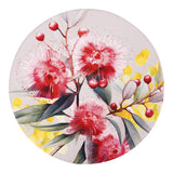 Splosh Red Wattle Ceramic Coaster Native Blooms