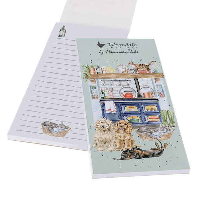 Wrendale Designs Dog Shopping Pad Country Kitchen