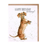 Wrendale Designs Sausage