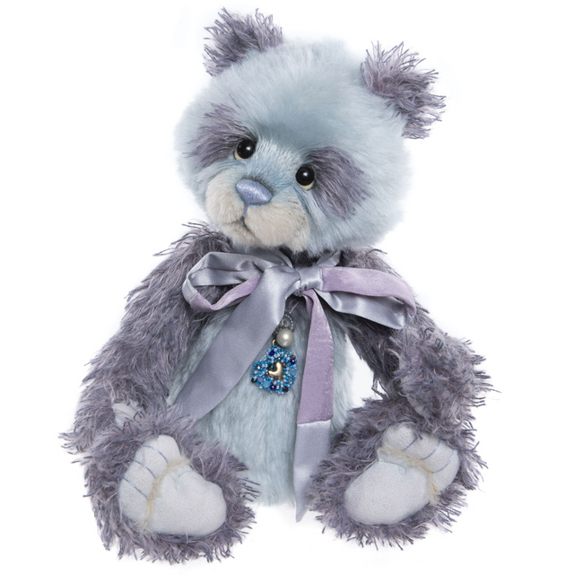 Charlie Bear - Ocean - Isabelle Collection