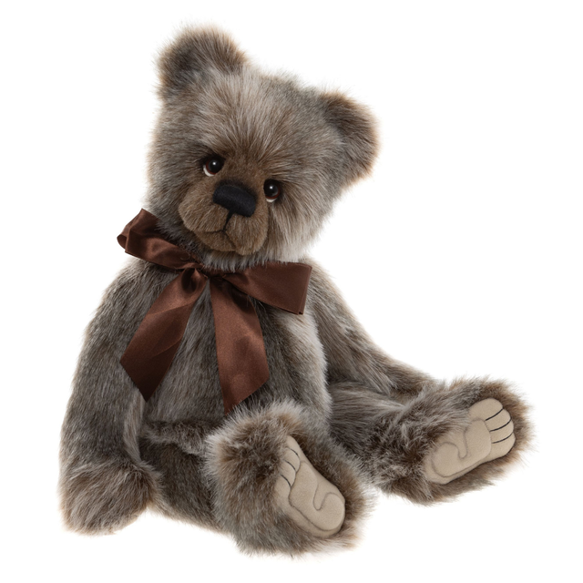 Ollie Bear from the Charlie Bear Plush Collection 2026