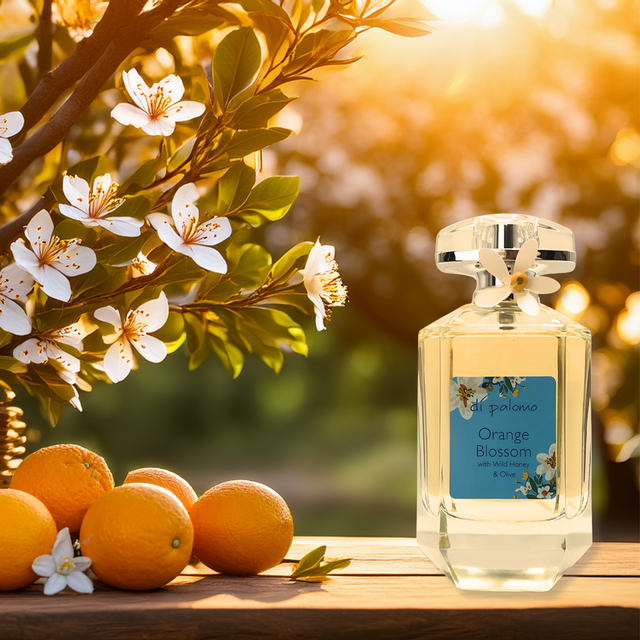 Di Palomo Orange Blossom with Honey & Olive Eau de Parfum 100ml