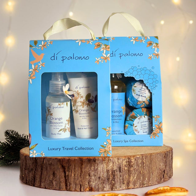 Di Palomo Orange Blossom - Luxury Spa Collection