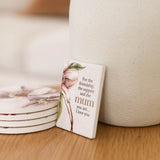 Splosh Blossom Ceramic Magnet Mum