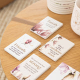 Splosh Blossom Ceramic Magnet Strong