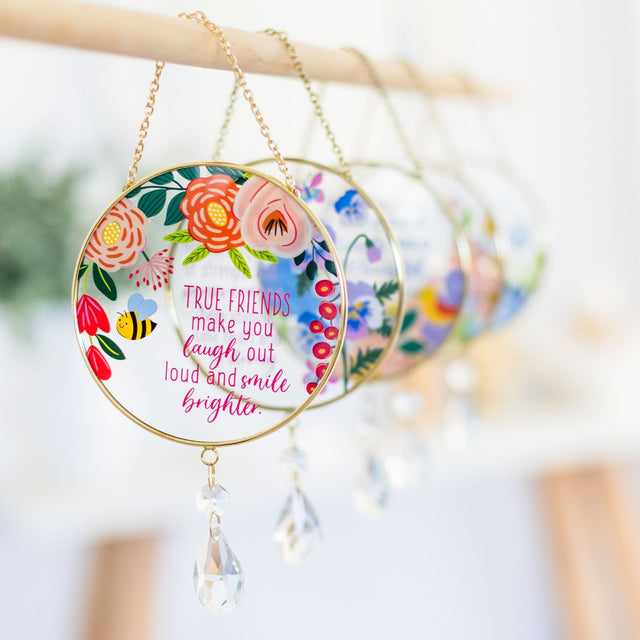 Splosh Suncatcher - Strength