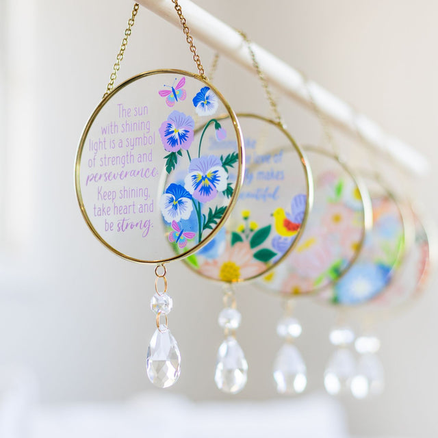 Splosh Suncatcher - Family