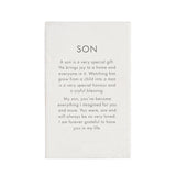 Splosh Precious Quotes - Son