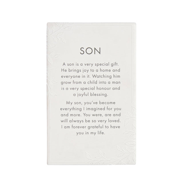 Splosh Precious Quotes - Son