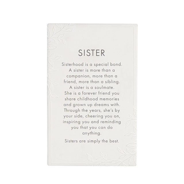 Splosh Precious Quotes - Sister