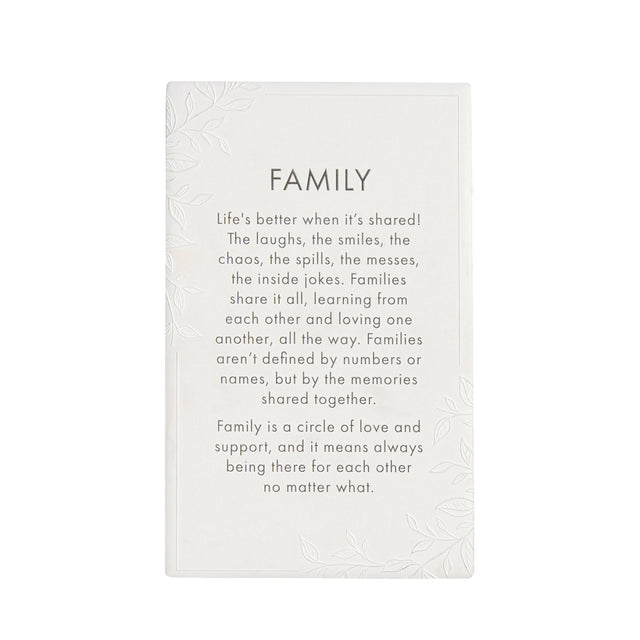 Splosh Precious Quotes - Family