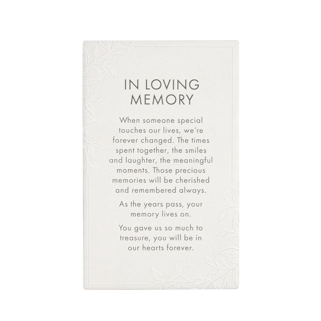 Splosh Precious Quotes - In Loving Memory