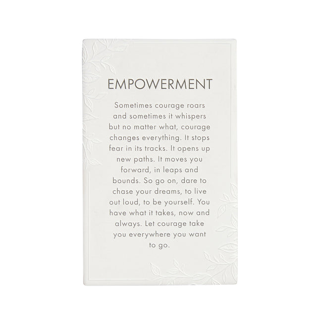 Splosh Precious Quotes - Empowerment
