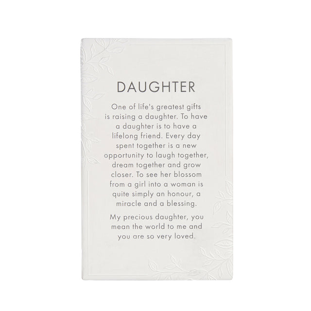 Splosh Precious Quotes - Daughter