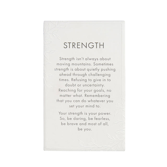 Splosh Precious Quotes - Strength