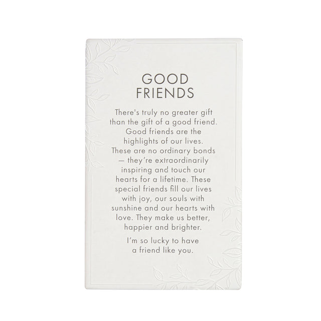 Splosh Precious Quotes - Good Friend