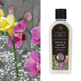 Ashleigh & Burwood Lamp Fragrance 500ml - Freesia & Orchid