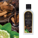 Ashleigh & Burwood Lamp Fragrance 500ml - Bergamot & Oud