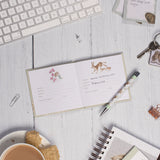 Wrendale Designs Busy Bee Password book