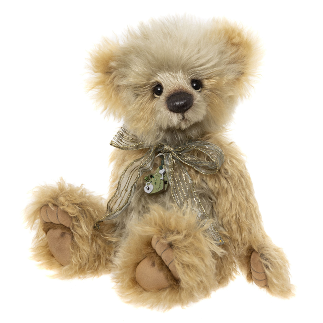 Pickersgill Bear from the 2026 Charlie Bear Isabelle Collection