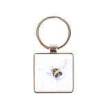 Wrendale Designs Bee Keyring