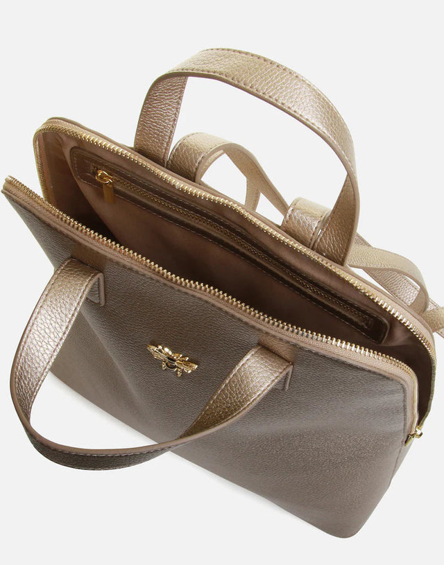 Alice Wheeler Bronze - Henley Backpack