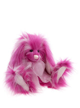 Charlie Bear - Raspberry Ripple