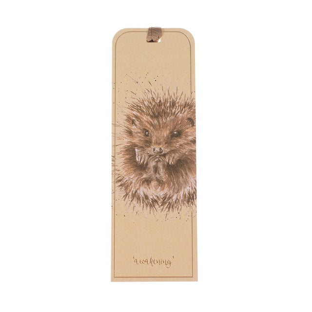 Wrendale Designs Hedgehog Bookmark