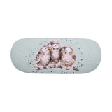Wrendale Designs Owl Glasses Case - Owlets