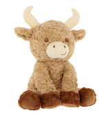 Keeleco Baby Hamish Cow (25cm)