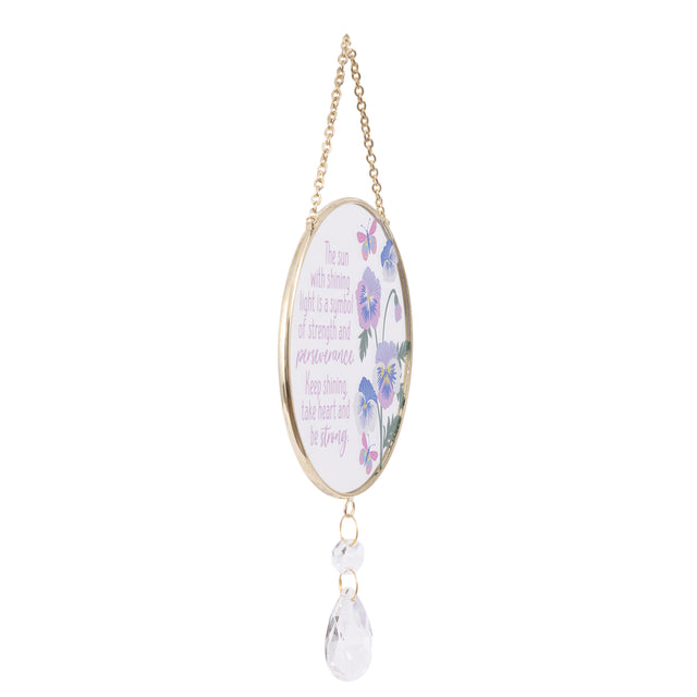 Splosh Suncatcher - Strength
