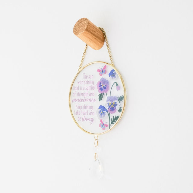 Splosh Suncatcher - Strength