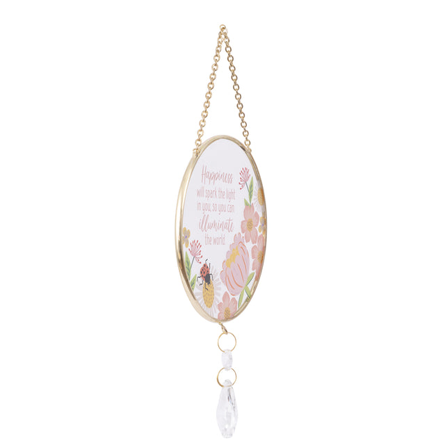 Splosh Suncatcher - Happiness