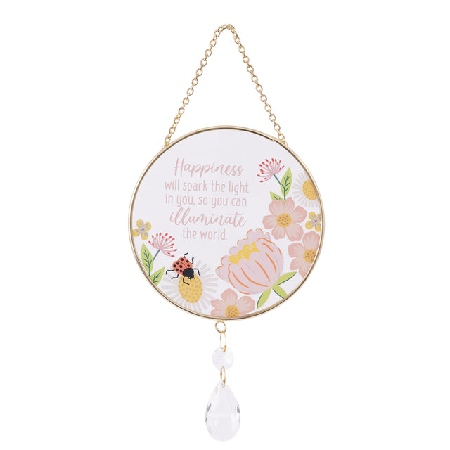 Splosh Suncatcher - Happiness