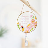 Splosh Suncatcher - Happiness
