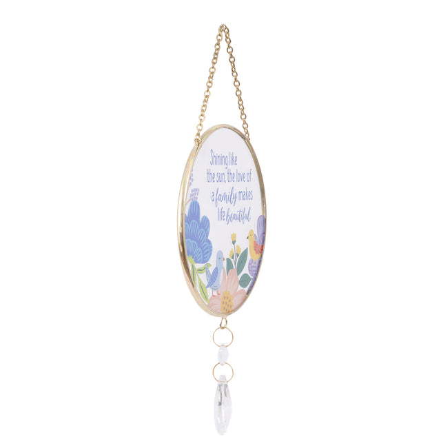 Splosh Suncatcher - Family