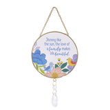 Splosh Suncatcher - Family