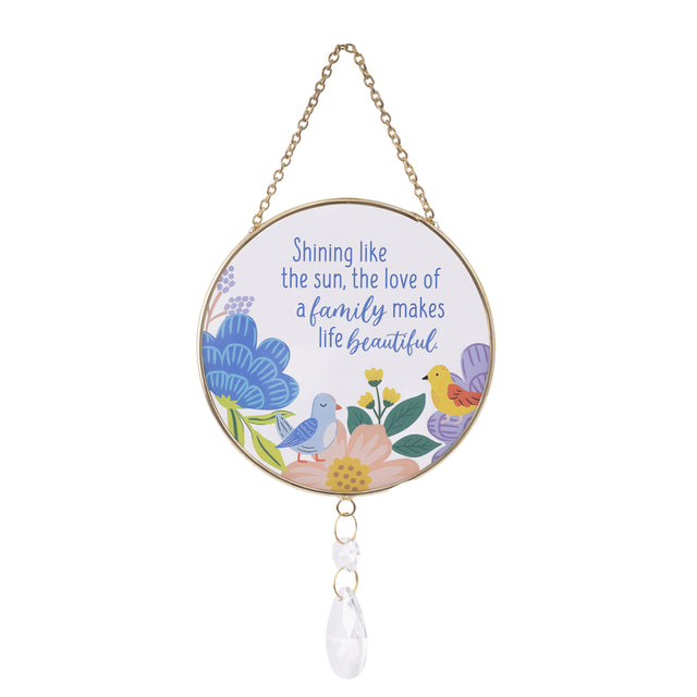 Splosh Suncatcher - Family