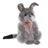 Charlie Bear - Scamper