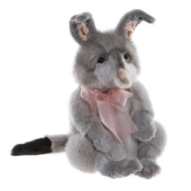 Charlie Bear - Scamper