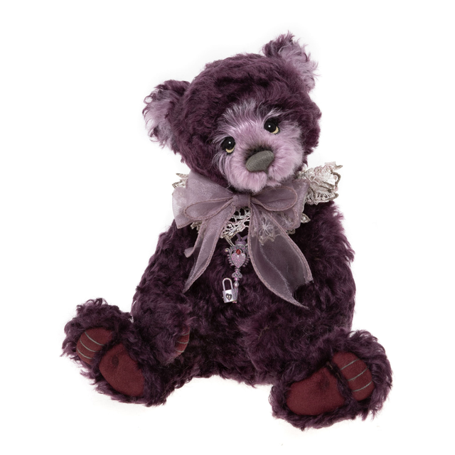 Sheila Bear from the 2026 Charlie Bear Isabelle Collection