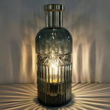 Cello Lighting - Vintage Large Lake Blue