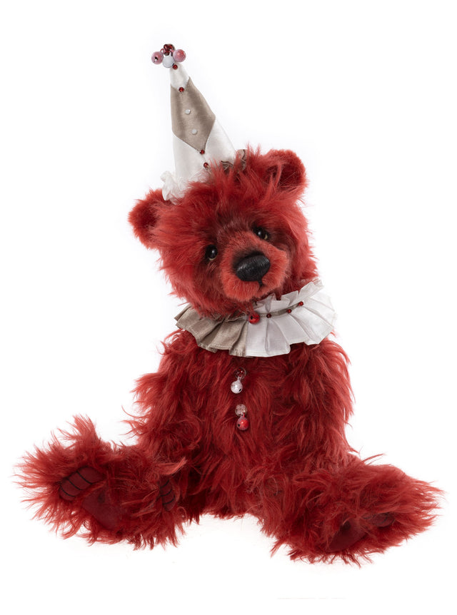 Charlie Bear - Skelton - Isabelle Collection 2025 (PRE-ORDER)