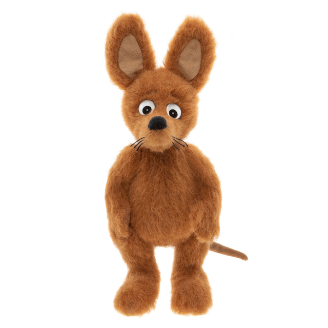 Sniff from the Minimo Moomin Collection 2026 by Charlie Bear