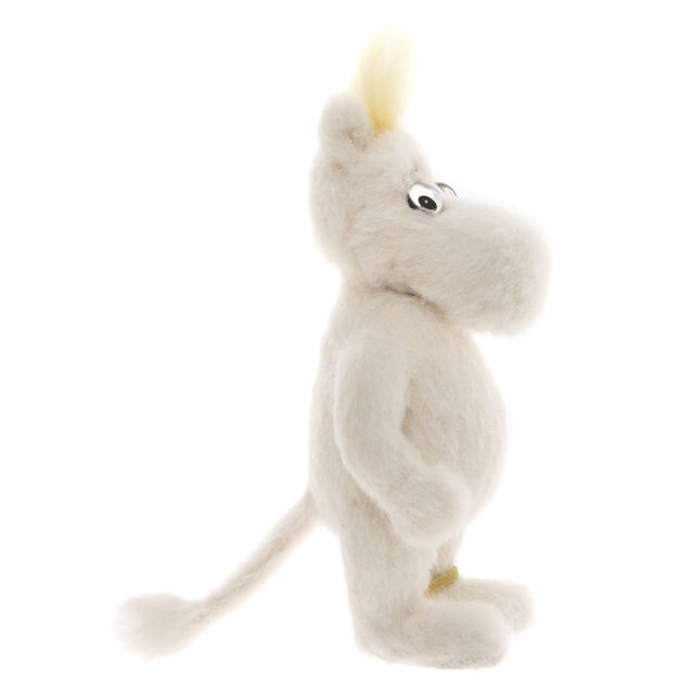 Snorkmaiden from the Minimo Moomin Collection 2026 by Charlie Bear