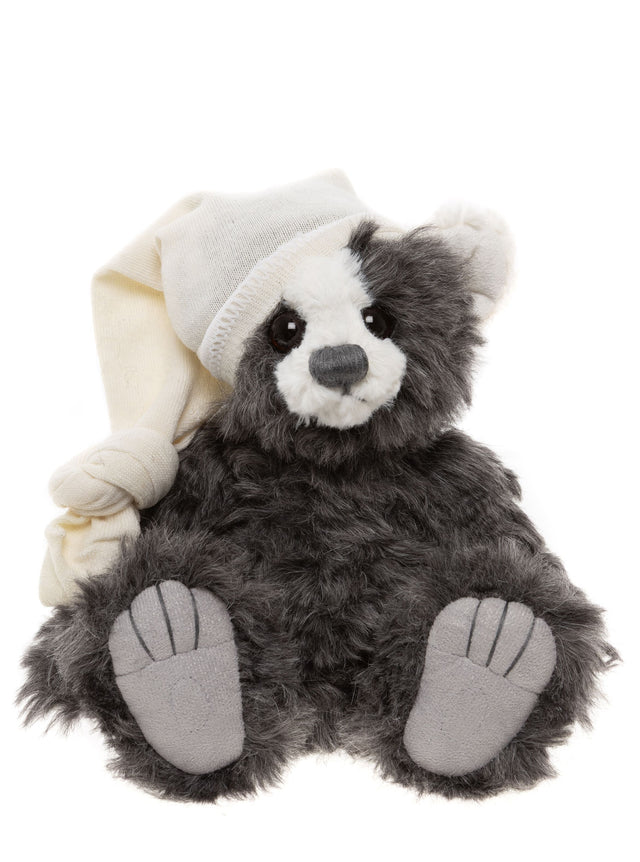 Sock Monster from the 2026 Charlie Bear Monsterology Collection