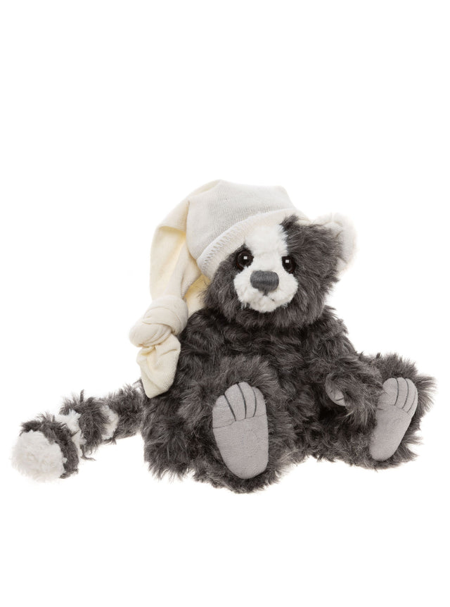 Sock Monster from the 2026 Charlie Bear Plush Collection