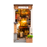 Robotime Sakura Wine Valley Rolife kits TGB11