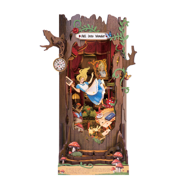 Fall into Wonder Rolife Kits by Robotime TGB12 Lifestyle